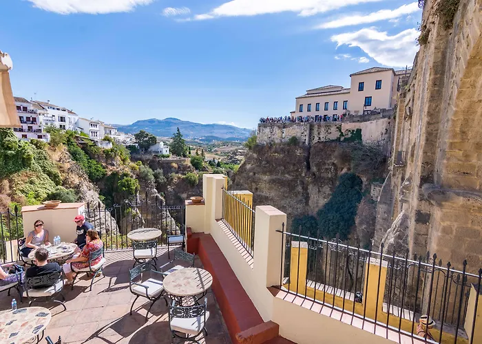 Otel Don Miguel Ronda