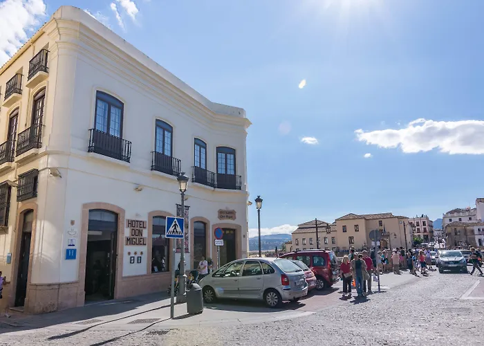 Don Miguel Otel Ronda